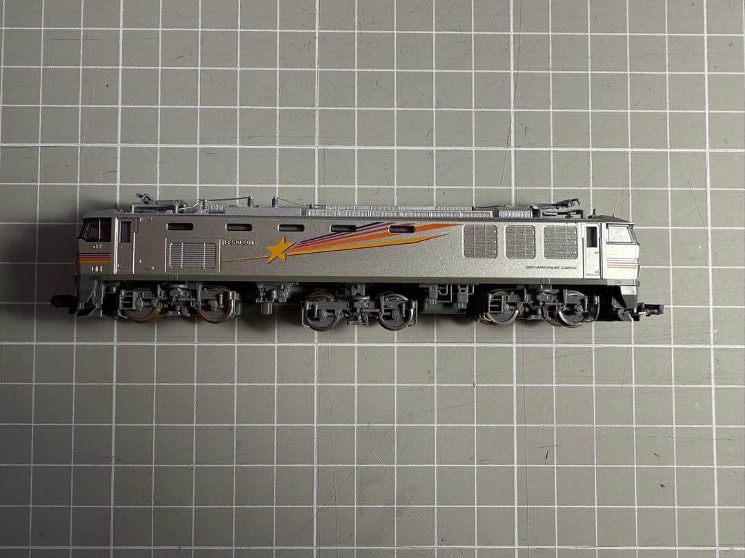 Nゲージ TOMIX EF510-509