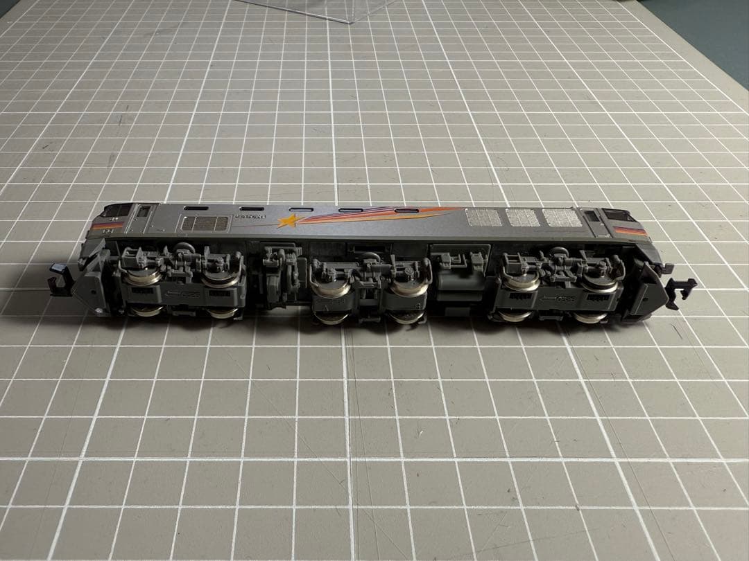 Nゲージ TOMIX EF510-509