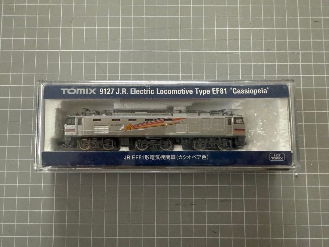 Nゲージ TOMIX EF510-509