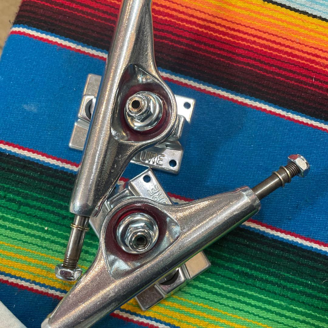 ベンチャーventure 50Lスケートボードトラック軽量vフォロー14,500