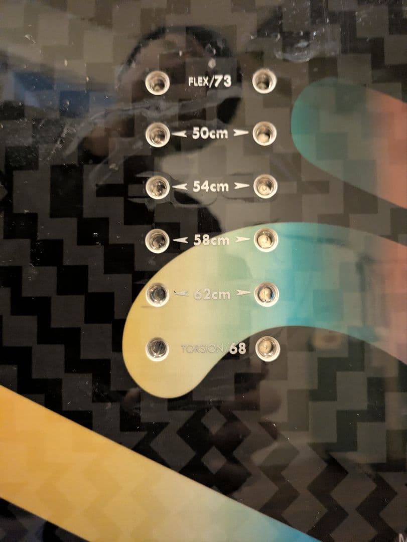 スノーボード　ヨネックス　YONEX INSEM インセム　154cm 状態良好