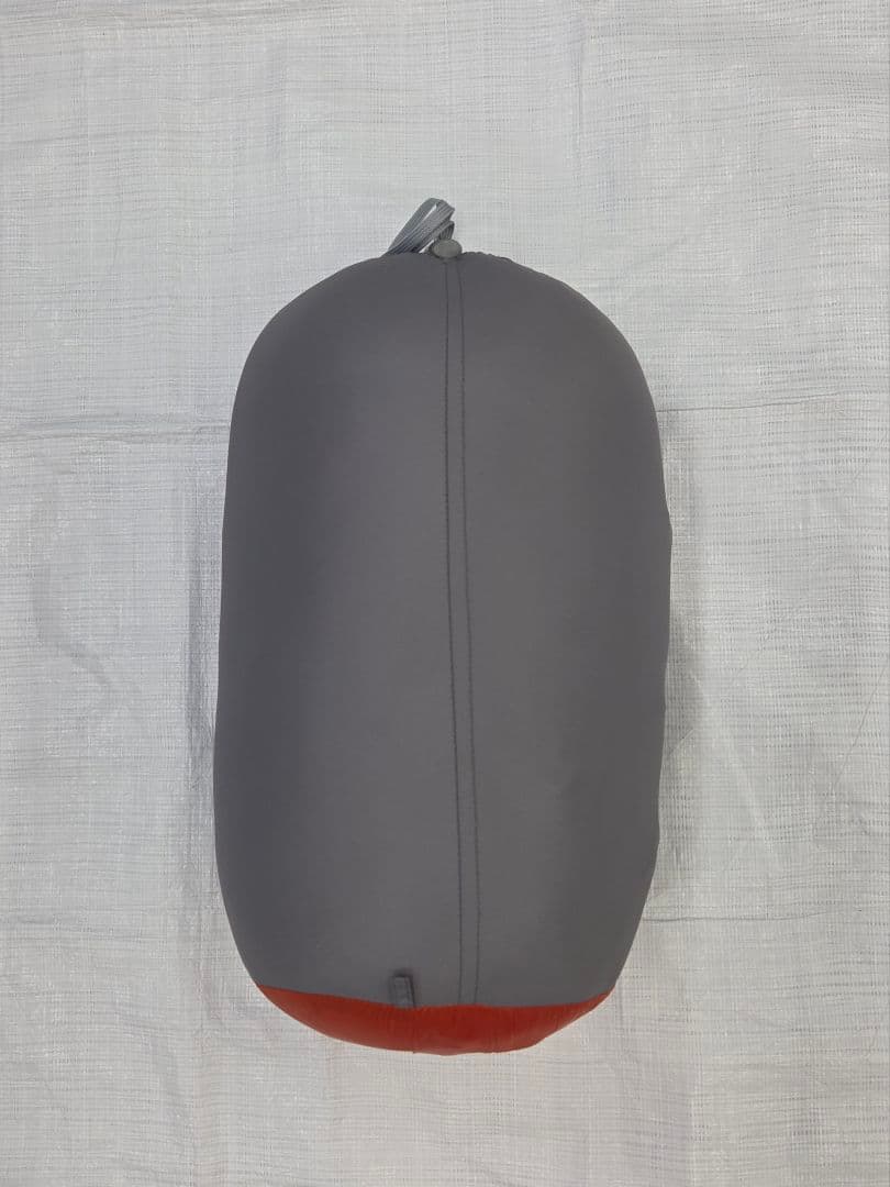 未使用に近い　モンベル ダウンハガー 800 #1 R