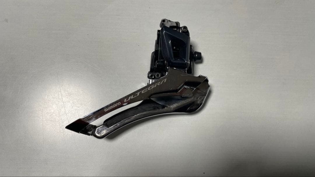 シマノ R7000 STI/R8000 FD RD/エアロカーボンハンドルセット