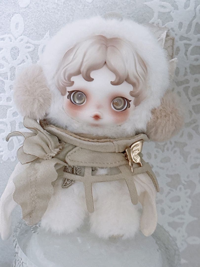 SKULLPANDA 上海限定　Cage-Uncage +おまけ