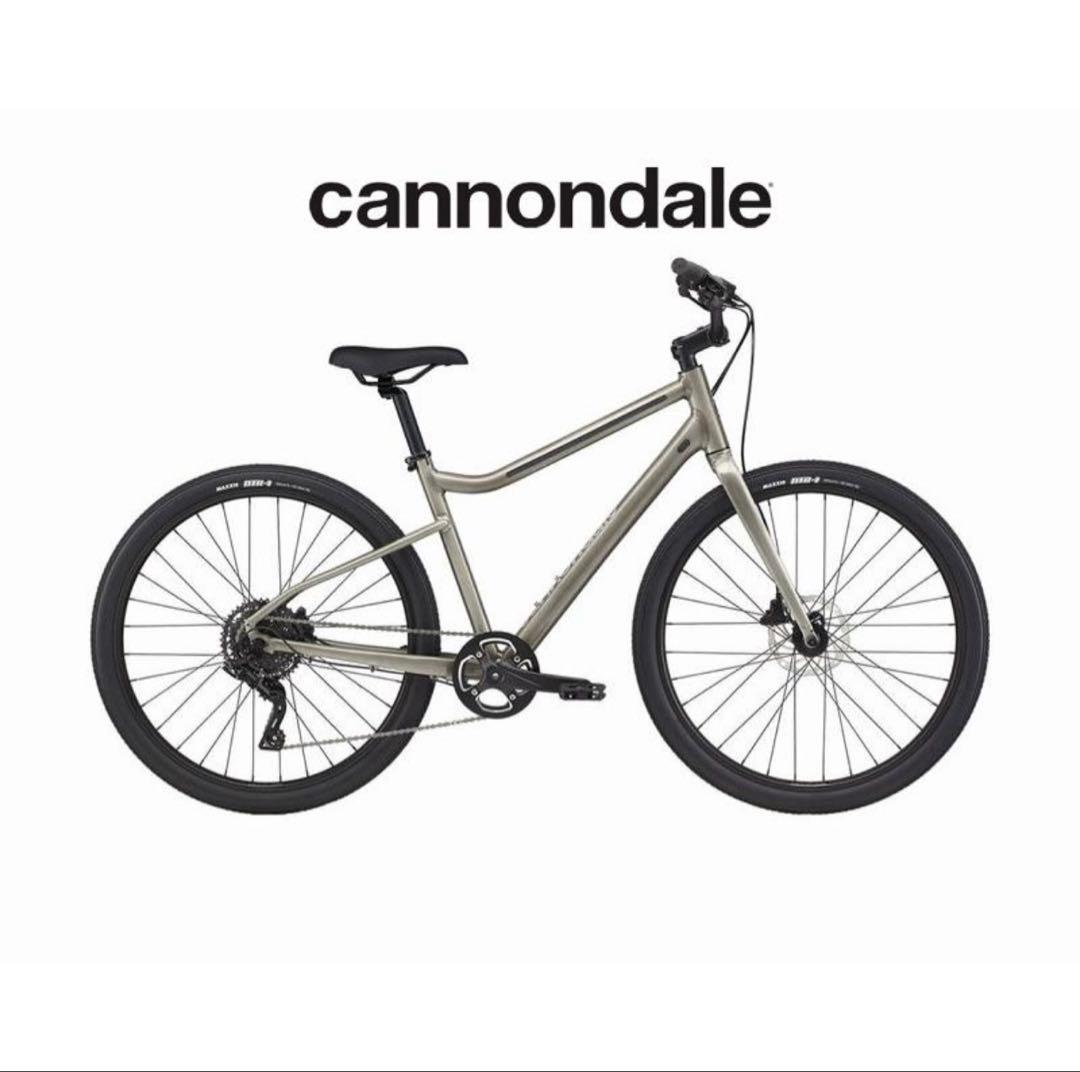 【手渡し限定】 キャノンデールTREADWELL 2 LTD色RAW Mサイズ