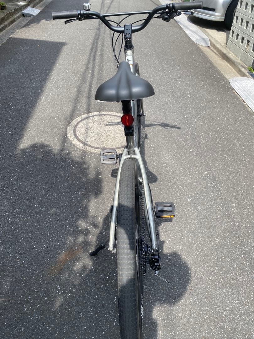 【手渡し限定】 キャノンデールTREADWELL 2 LTD色RAW Mサイズ