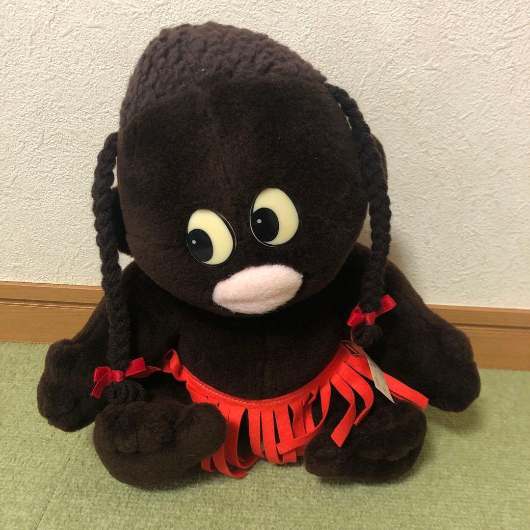 昭和レトロジャックと豆の木ぬいぐるみ限定品アキ、ホウジョウデザイン