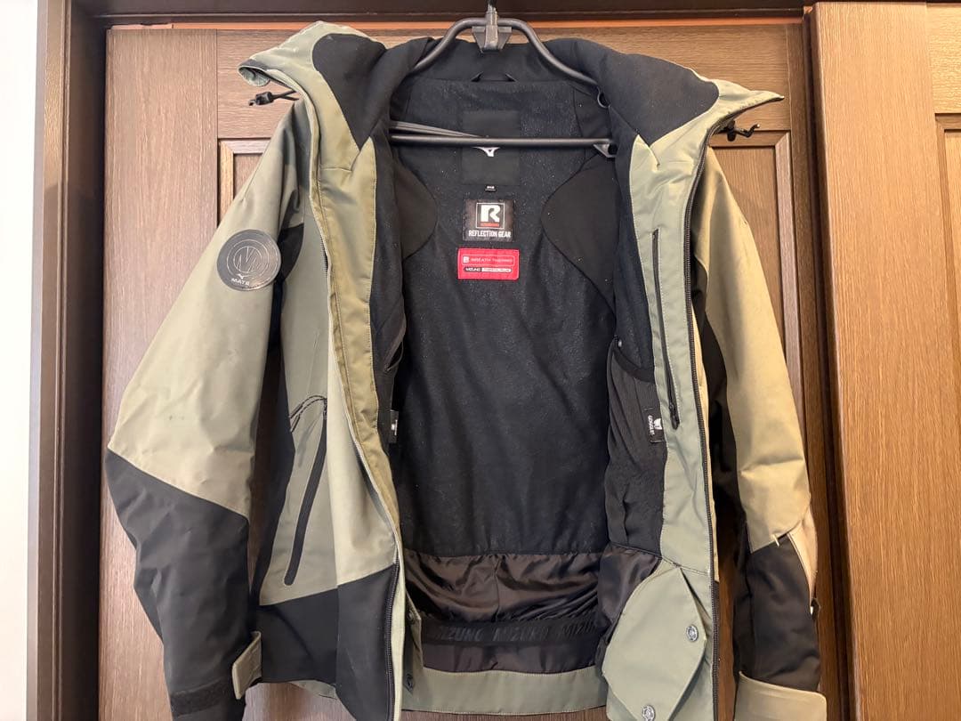 ミズノ　スキーウェア　2023-2024 レーシング