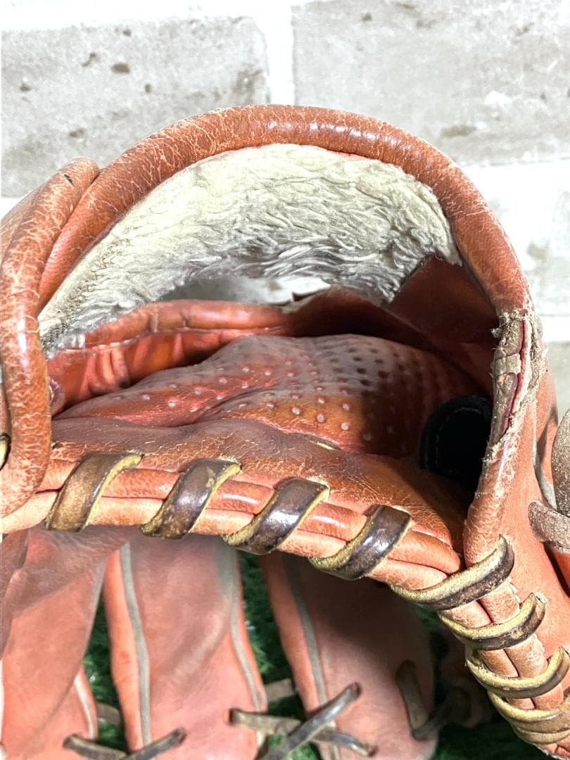 【24時間以内/早い者勝ち】中古 ミズノ グローバルエリート 一般軟式 内野手用