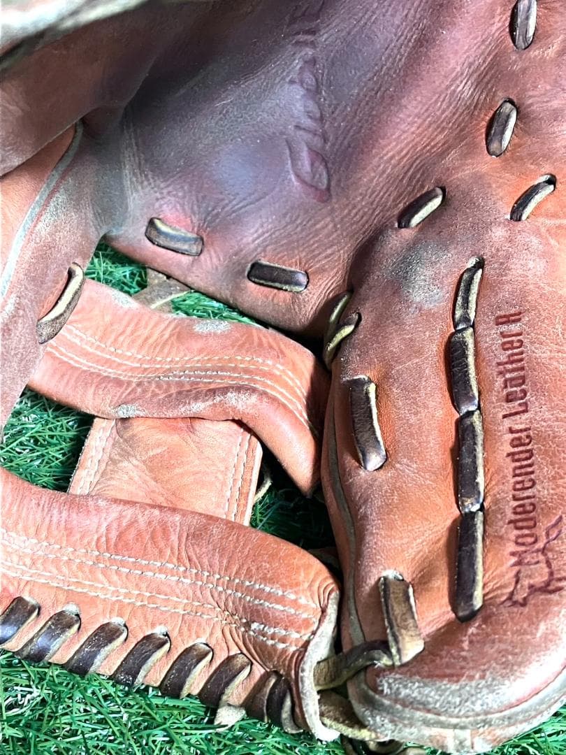 【24時間以内/早い者勝ち】中古 ミズノ グローバルエリート 一般軟式 内野手用