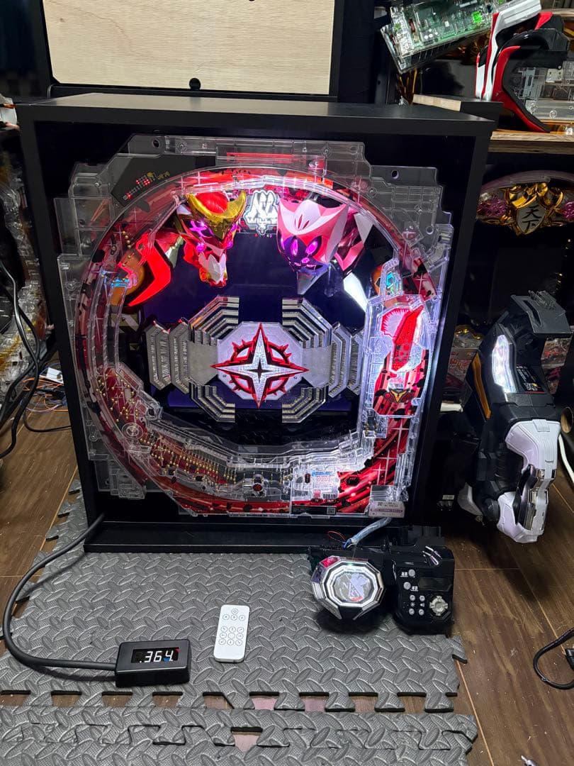 【超希少】シン・エヴァンゲリオン TYPE レイ 卓上 ボックス【送料込み】