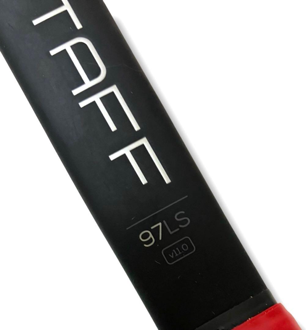 美品 送料無料 Wilson テニスラケット PRO STAFF 97LS