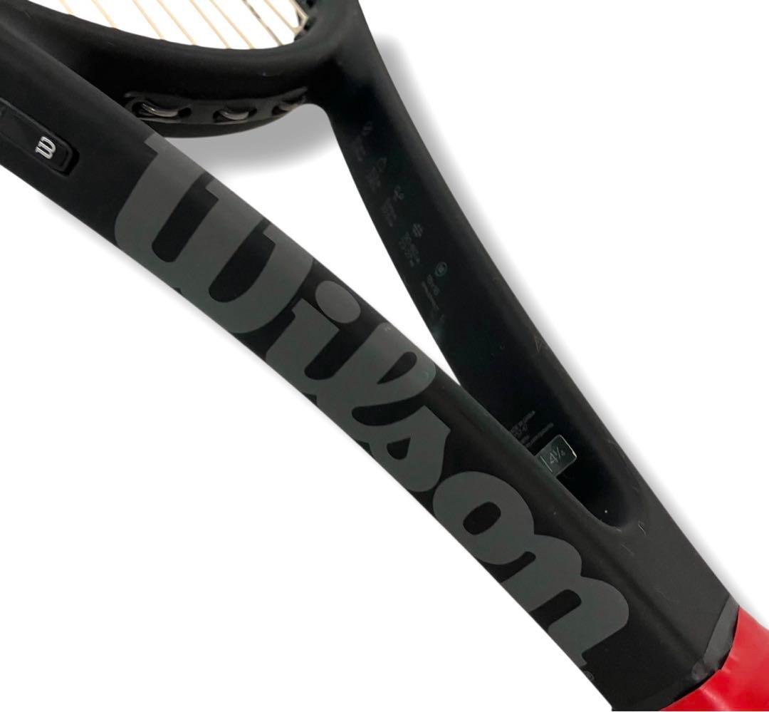 美品 送料無料 Wilson テニスラケット PRO STAFF 97LS