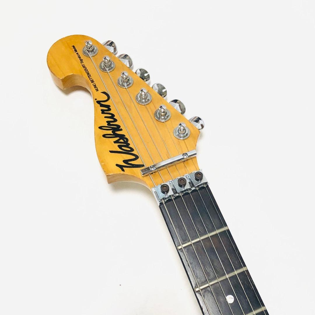 Washburn N4 Nuno Bettencourt ビンテージ