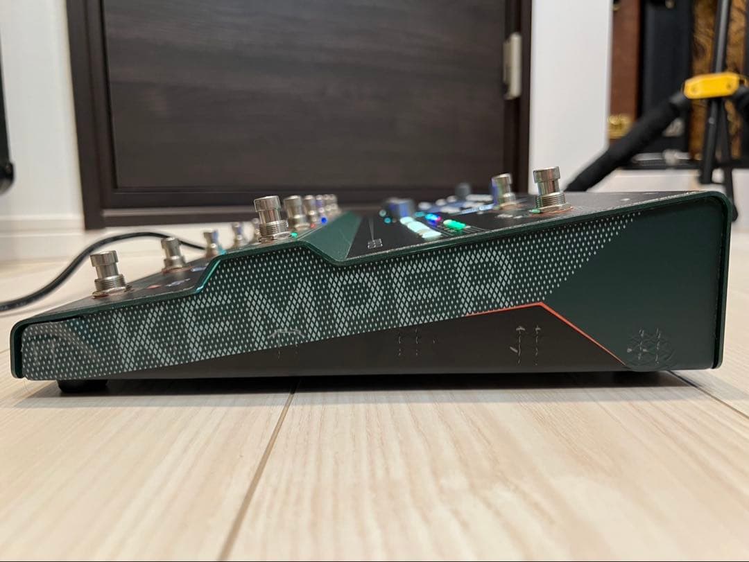 【美品】KEMPER PROFILER STAGE 最新OS・付属品完備