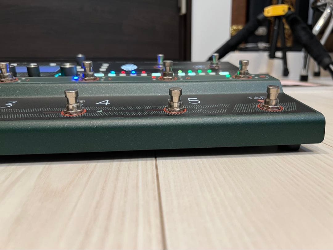 【美品】KEMPER PROFILER STAGE 最新OS・付属品完備