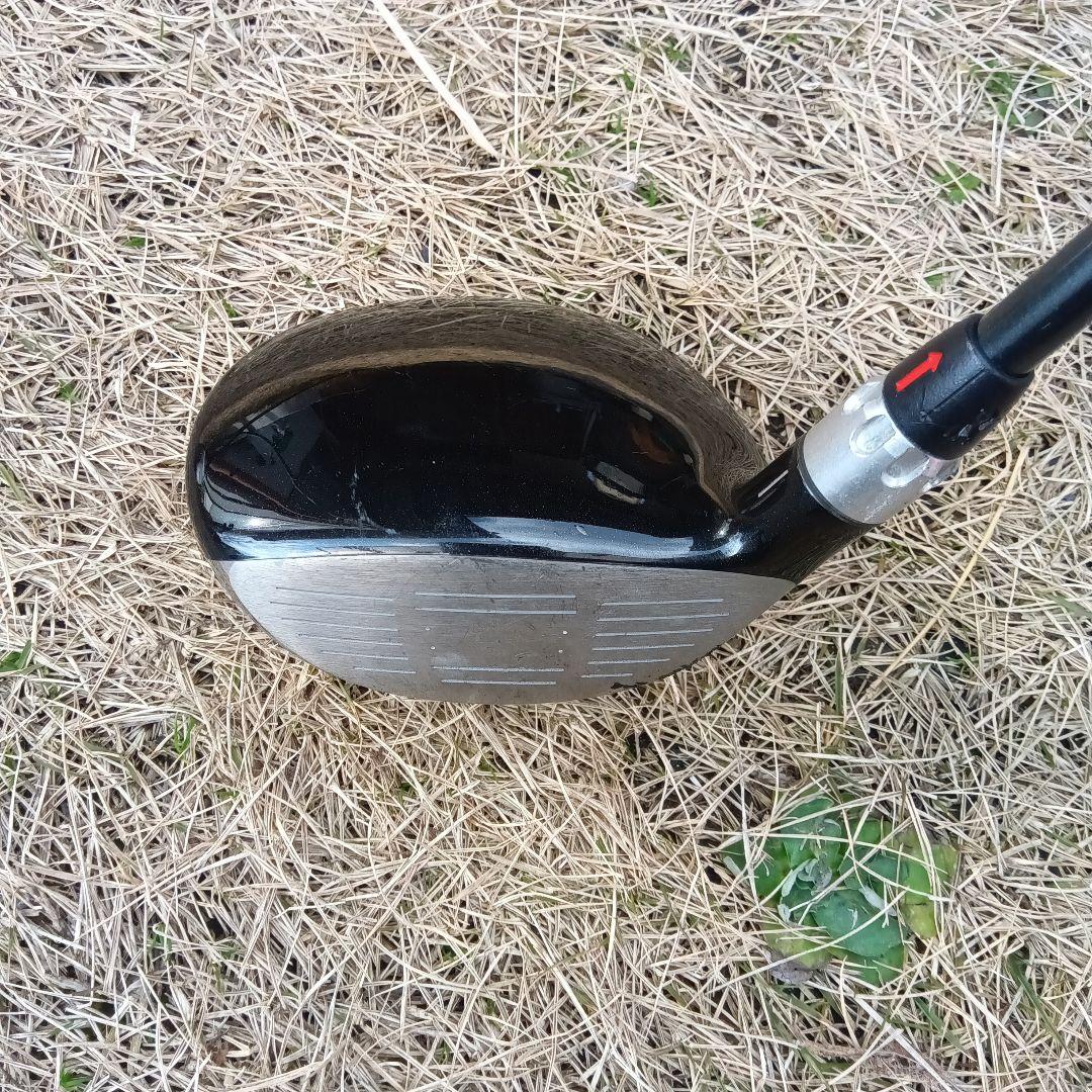 Nike ドライバーと3w、4w