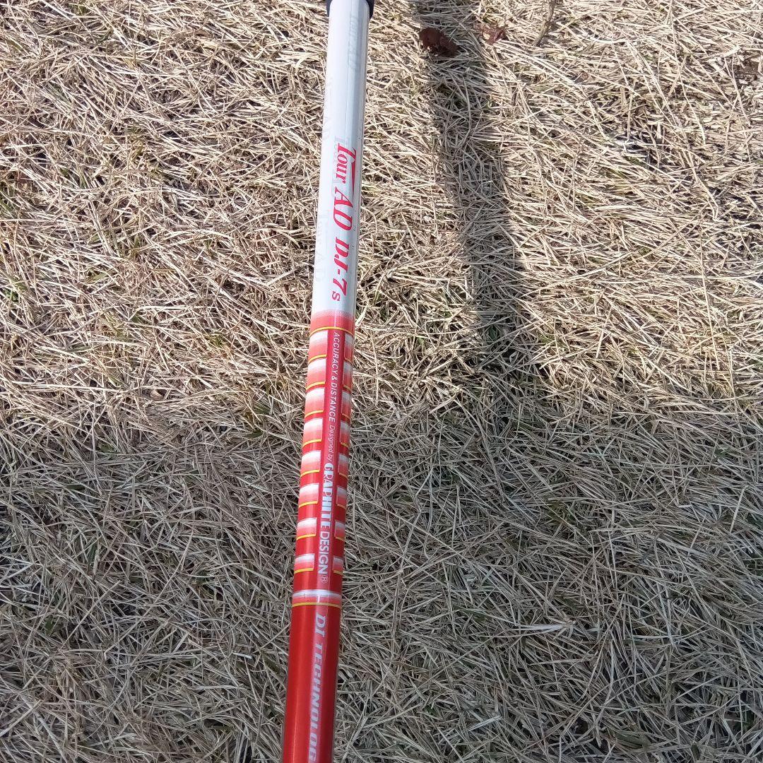 Nike ドライバーと3w、4w