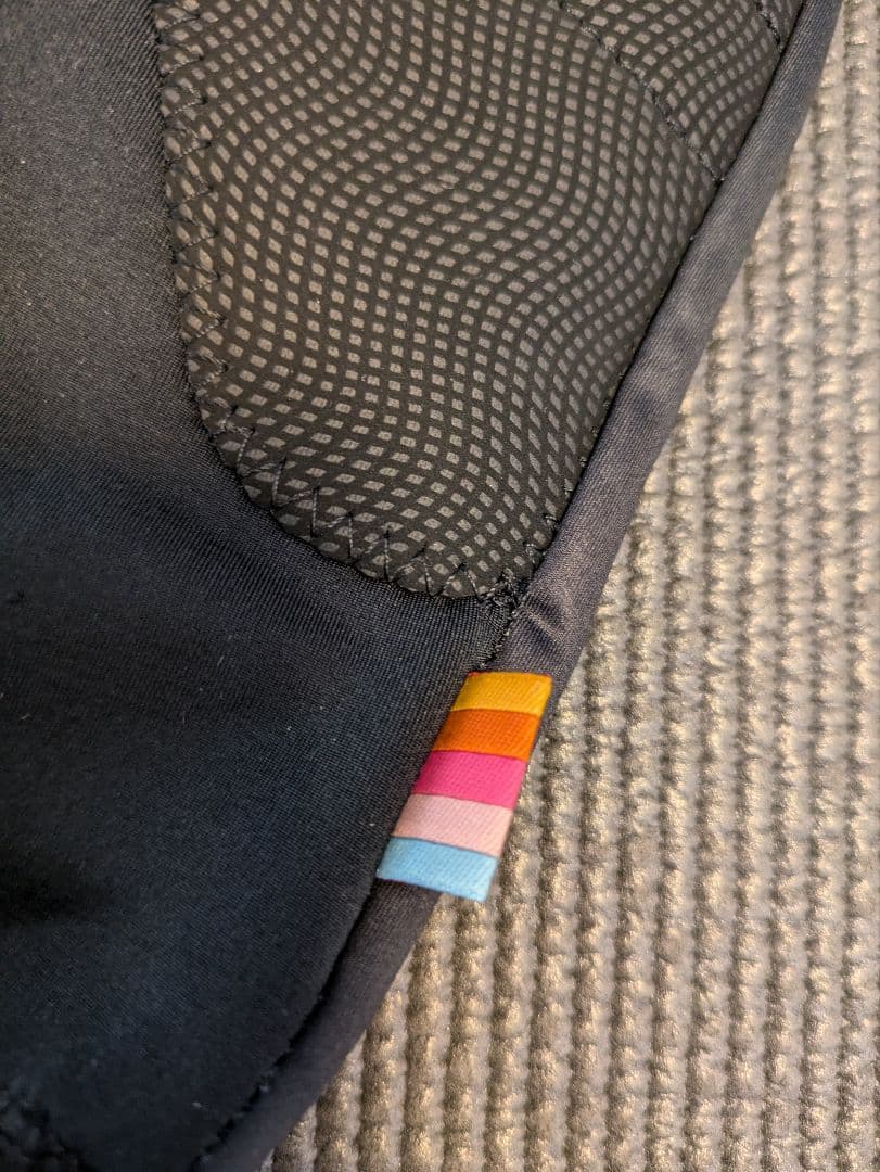 Push Hardプッシュハード　ウインターグローブMサイズ