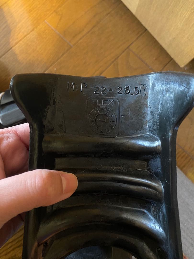 FT Rumor スキー ブーツ 99mm幅 フレックス4