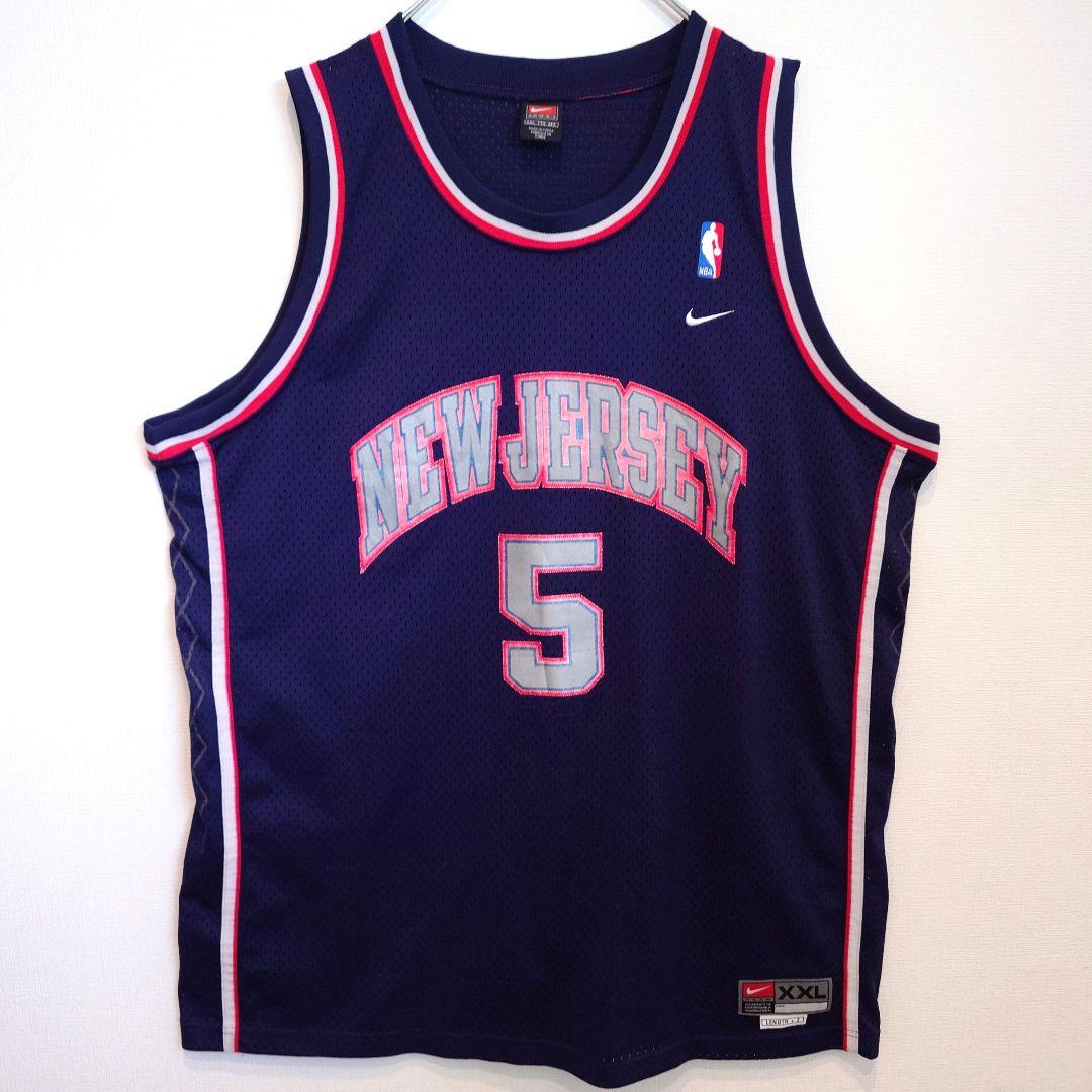 古着 NBA NIKE ジェイソンキッド ニュージャージーネッツ ユニフォーム