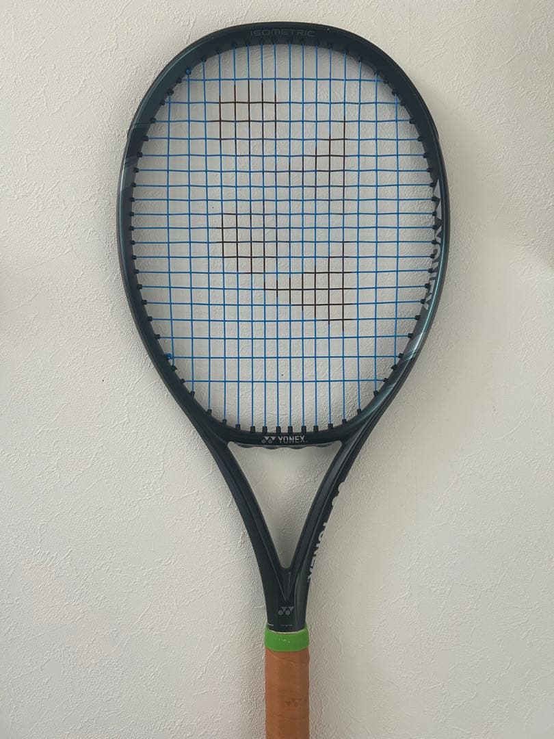 YONEX e-zone98 アクアナイトブラック G2
