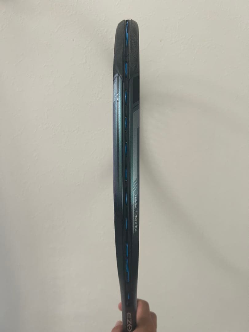 YONEX e-zone98 アクアナイトブラック G2