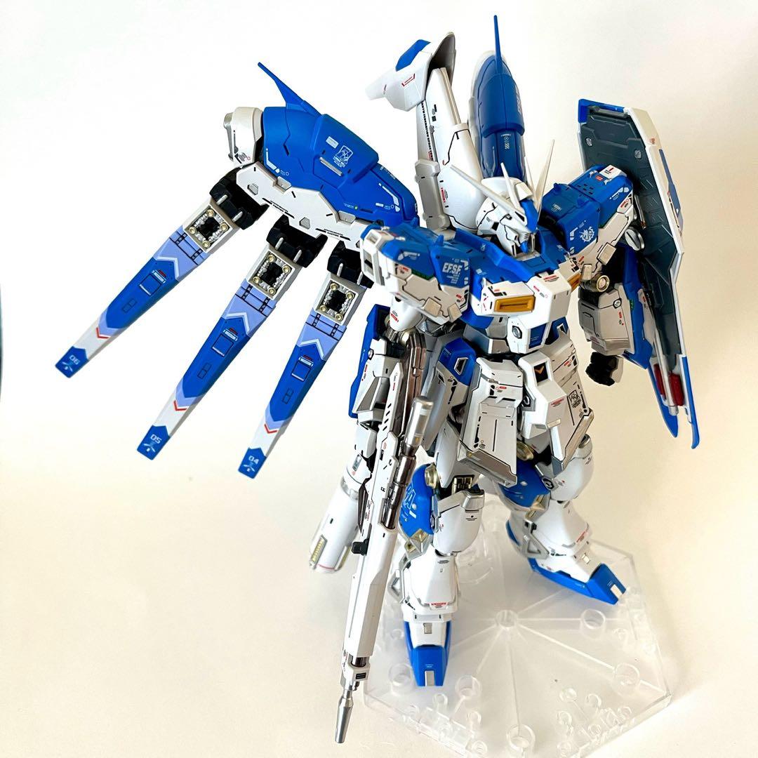 RX-93-ν2 Hi-ν GUNDAM ハイニューガンダム 完成品 RG