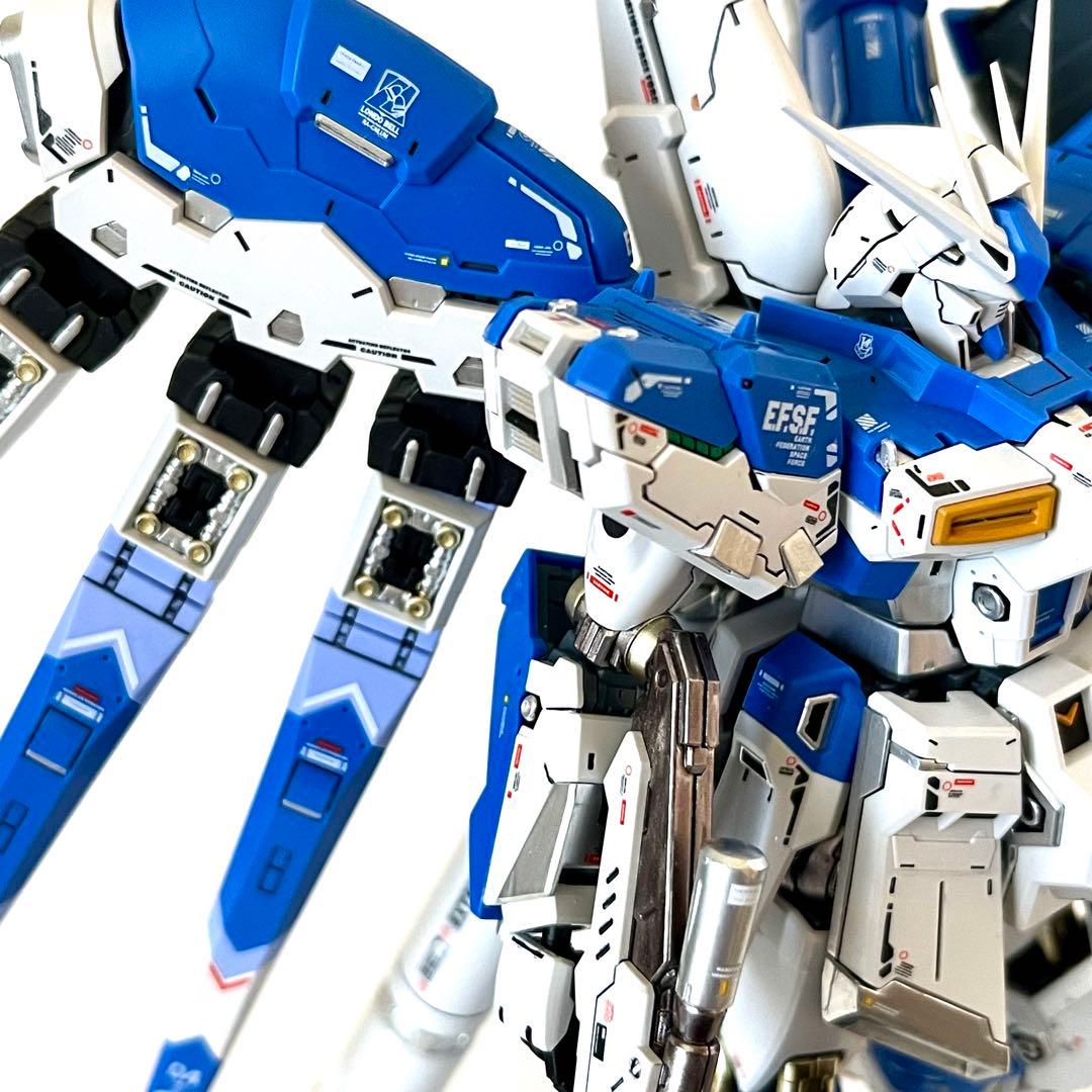 RX-93-ν2 Hi-ν GUNDAM ハイニューガンダム 完成品 RG