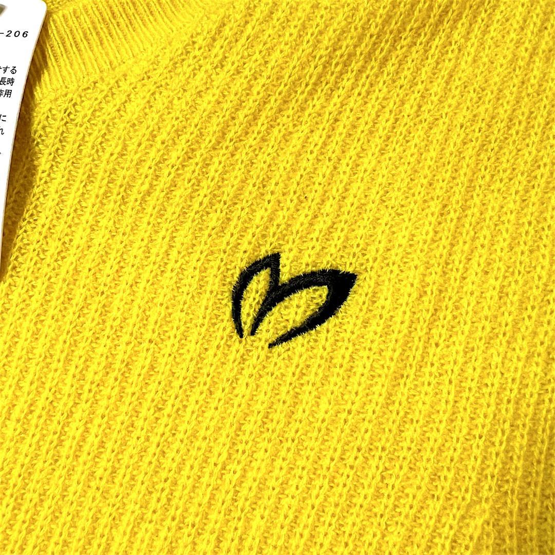 4 マスターバニー 定価30,800円 カシミヤ100％ Vネック ニットベスト