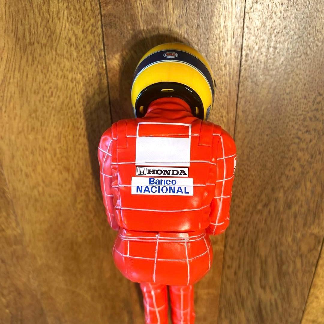 アイルトンセナ　ディアゴスティーニ　1/8 フィギア