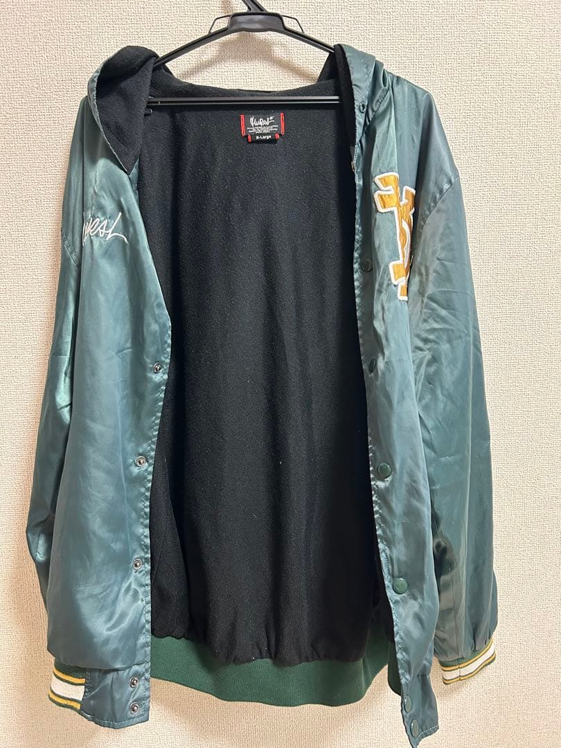 MURAL ジャケット X-Large