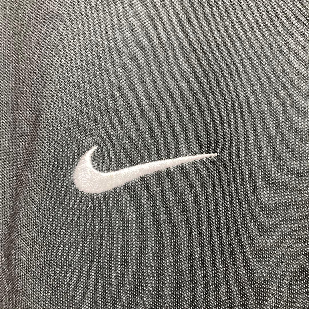 NIKE RFジャケット 2010全米 フェデラー　グレー【Sサイズ】