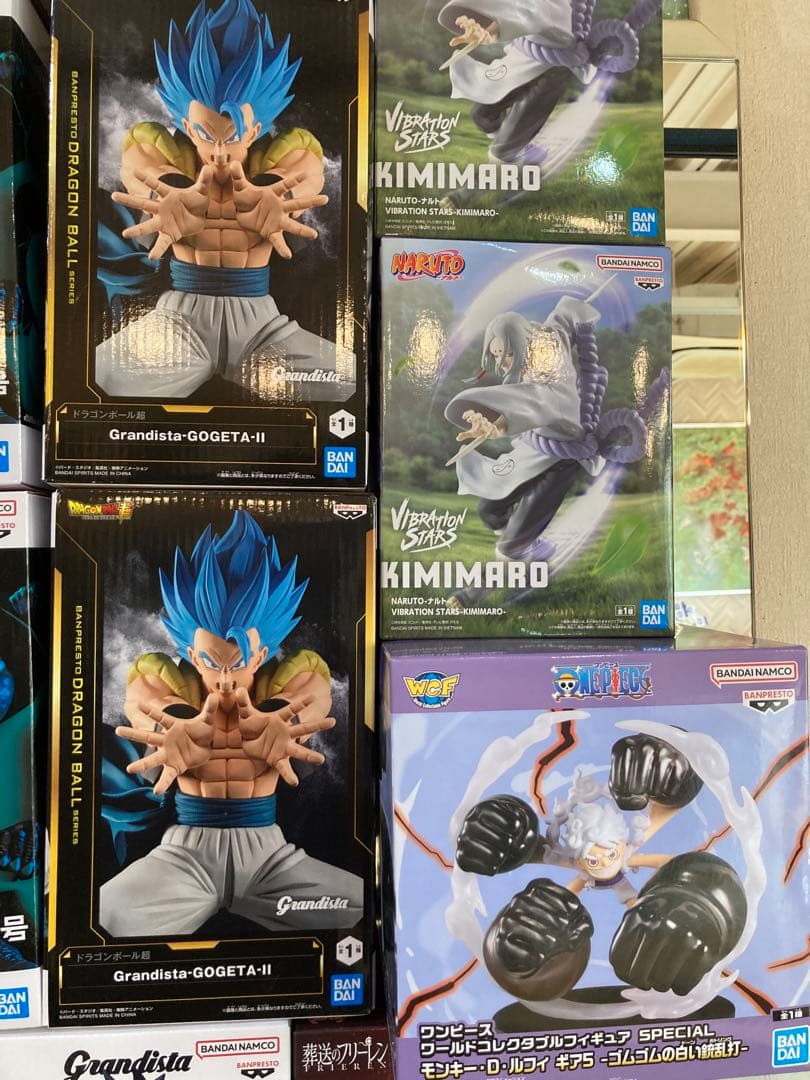 ⭐️Grandista Maximatic 22体フィギュアセット販売⭐️