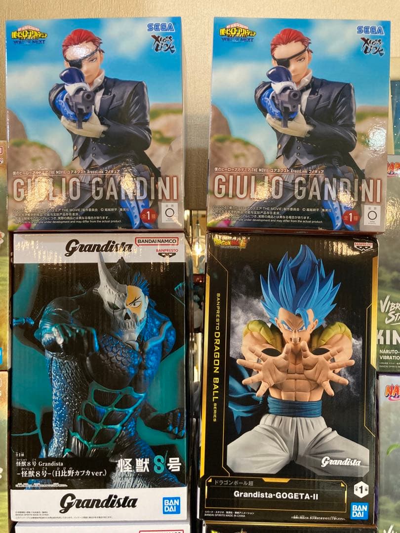 ⭐️Grandista Maximatic 22体フィギュアセット販売⭐️