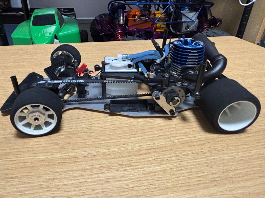 n*n様 京商1/12 SPADA 09 RD-12EX