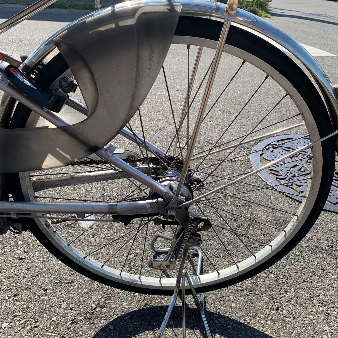 ［624］送料無料　ヤマハ　PASNatura 電動アシスト自転車