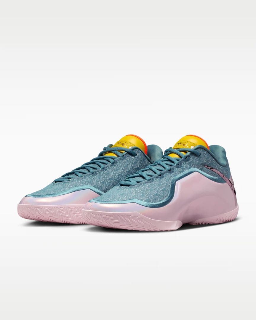 ナイキ　レブロン23 Miami Twice マイアミ バスケットシューズ