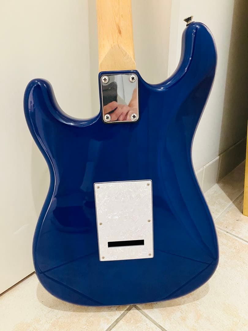 【俺たちのストラト祭！】リバースヘッド　超おしゃれなストラトキャスター！