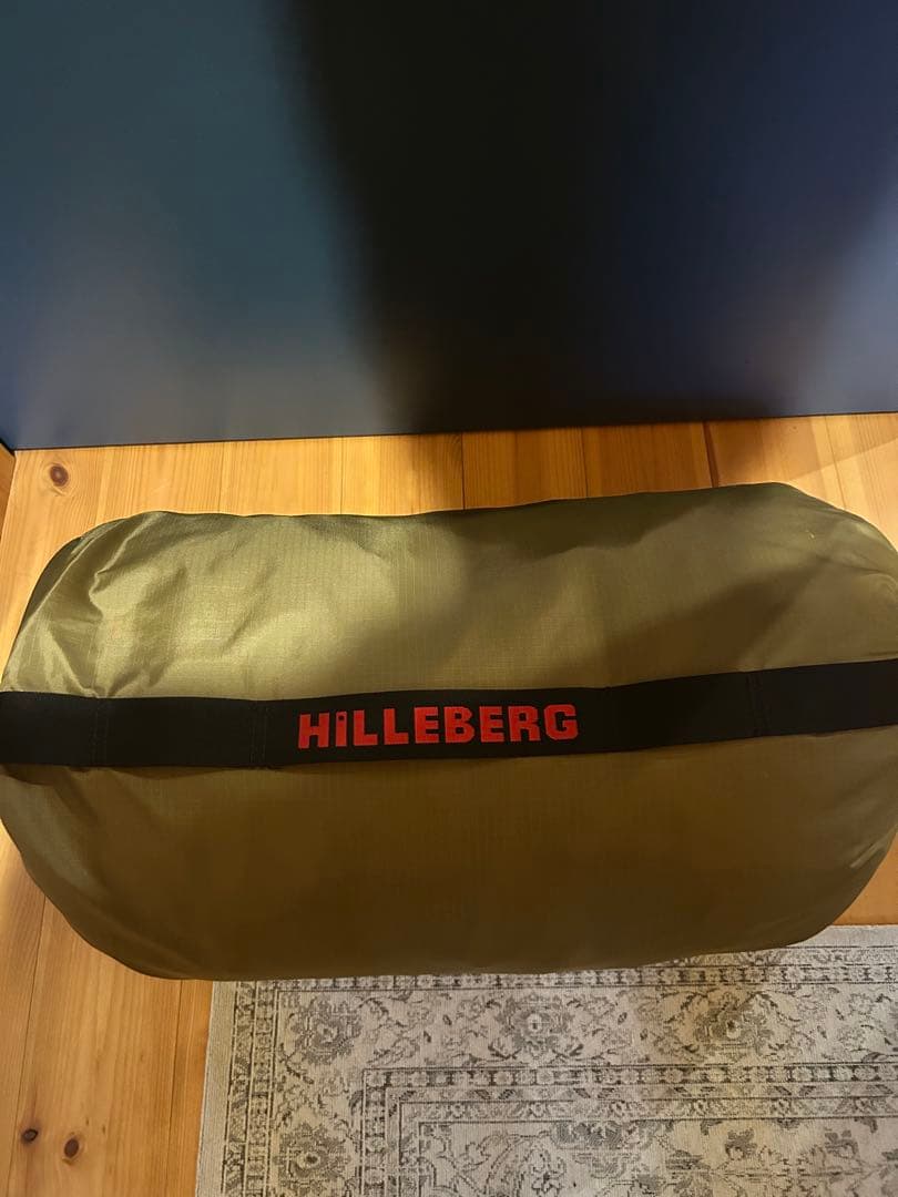 HILLEBERG サイタリス・サンド