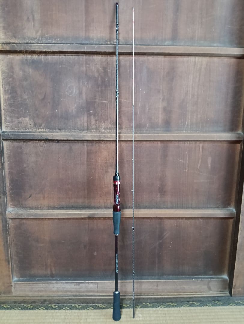 【最終値下げ】SHIMANO　19セフィアSSメタルスッテ　B66ML-S