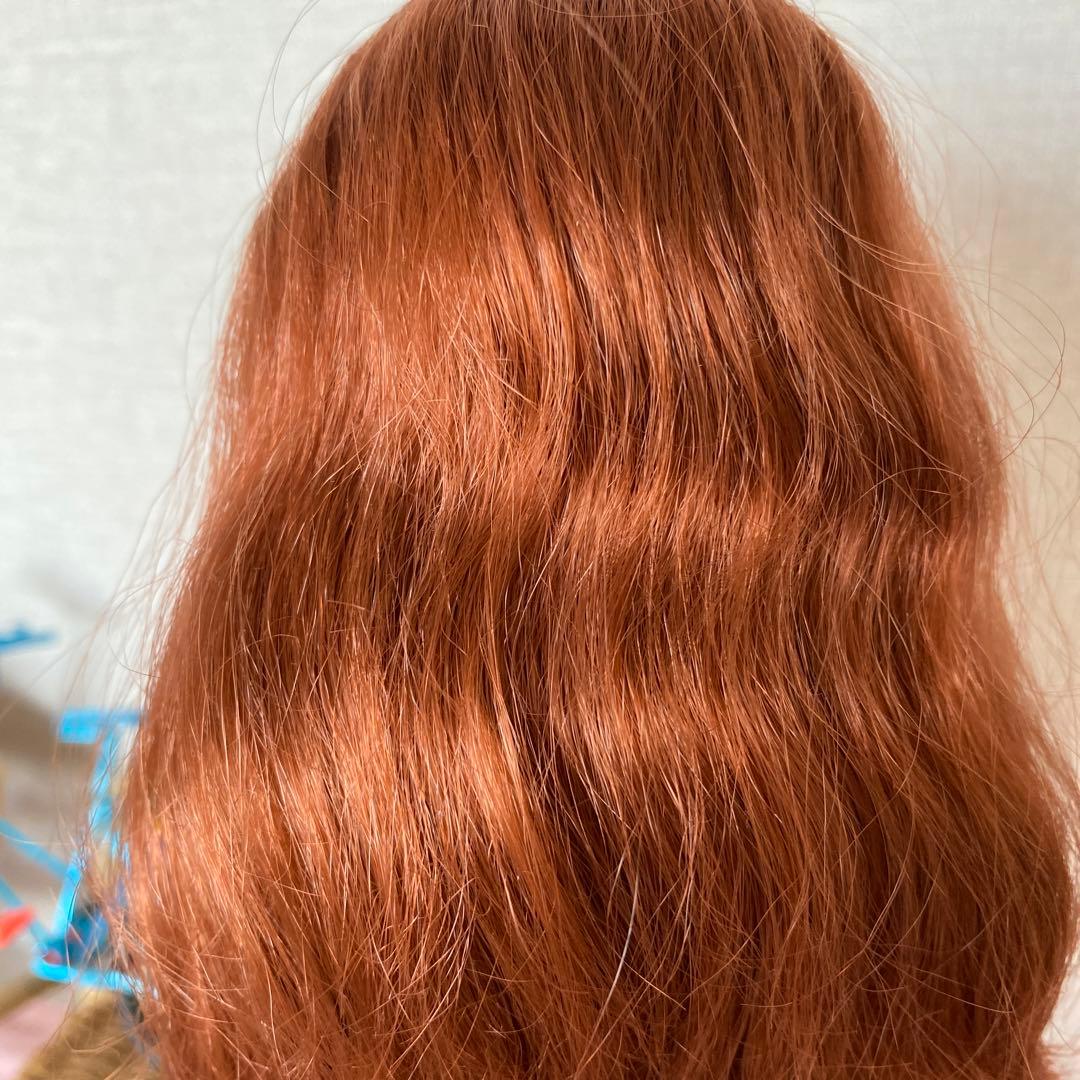 バービー人形、ビンテージ鮮やか服