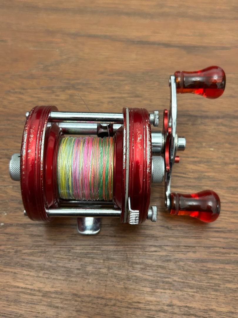 アブガルシア　ABU アンバサダー　希少　レア　レコード　record 5000