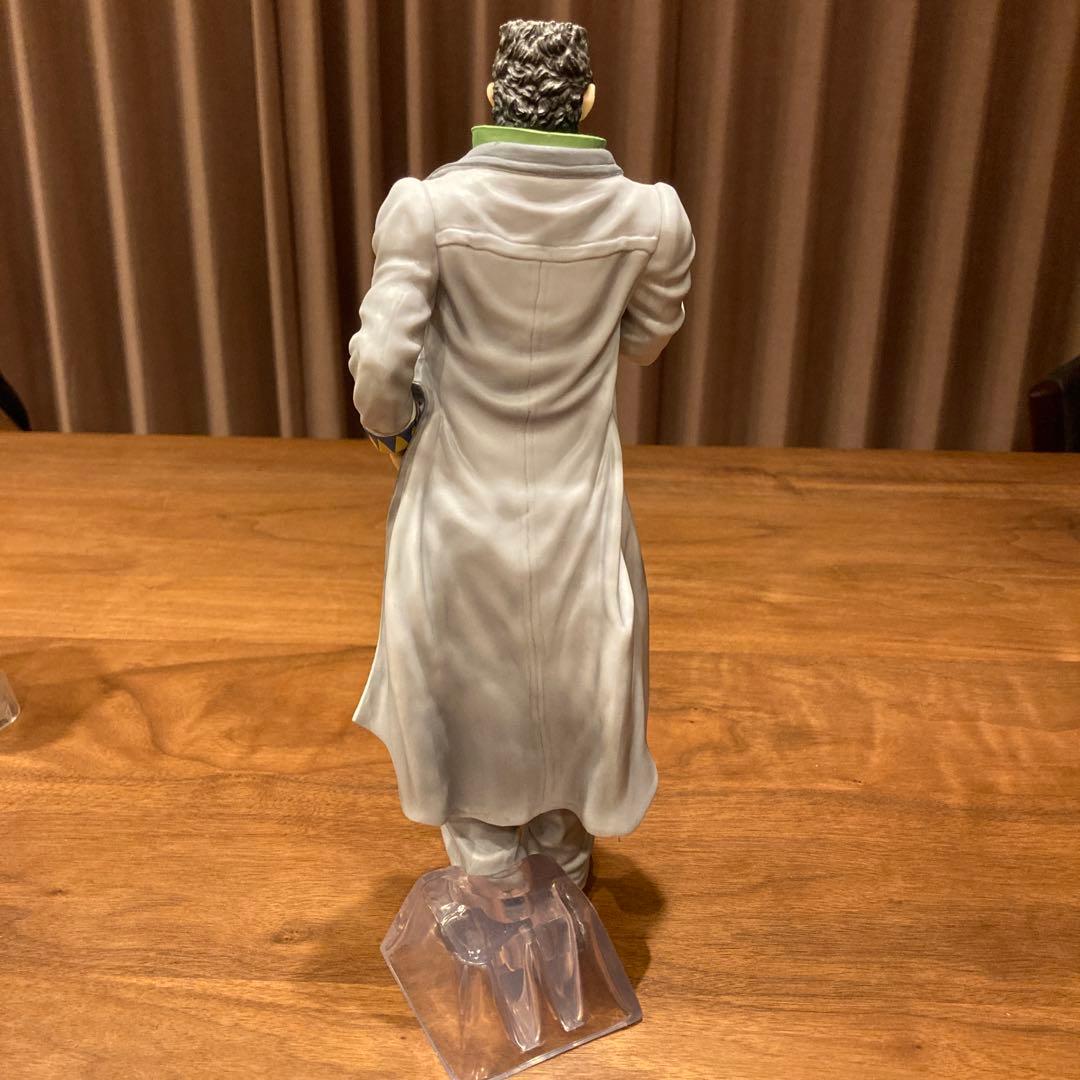 ジョジョの奇妙な冒険 フィギュア 4体セット 3部