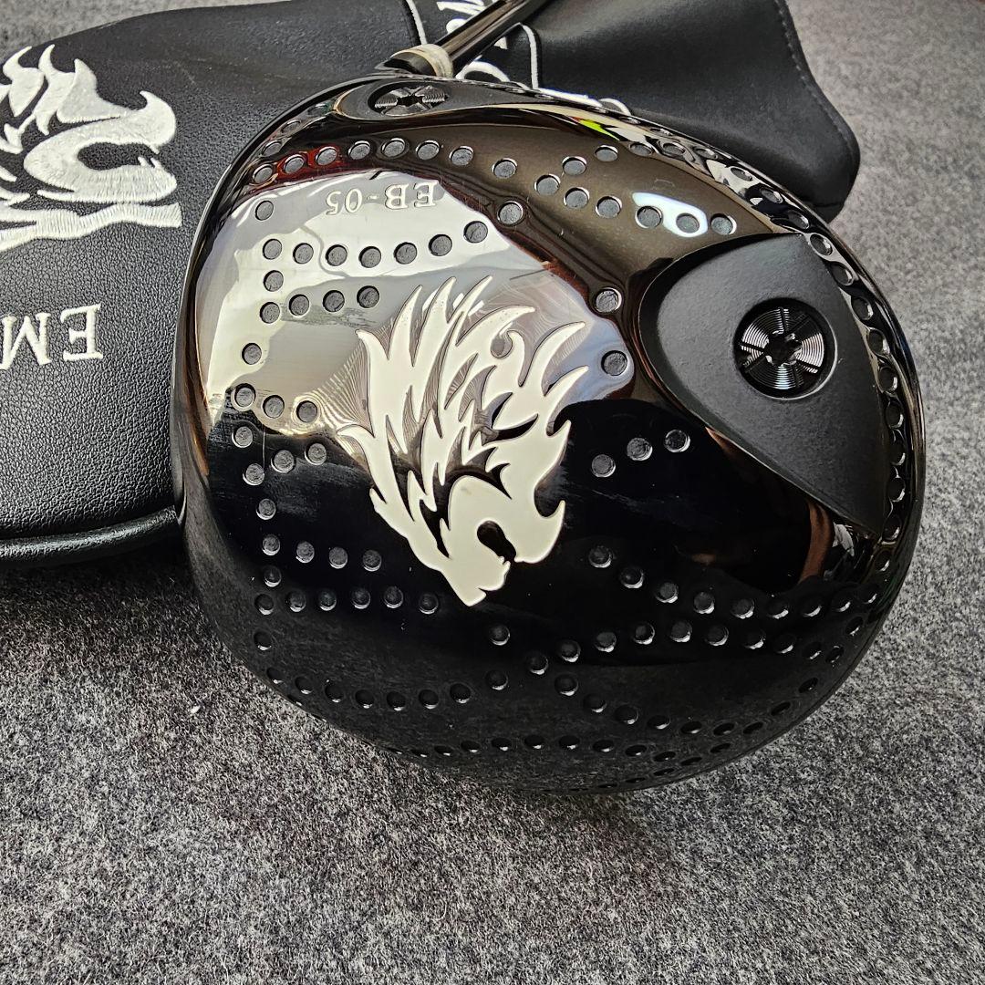 エミリッドバハマ EB-05 CRAZY-09 Dia ダイヤ ドライバー 1W