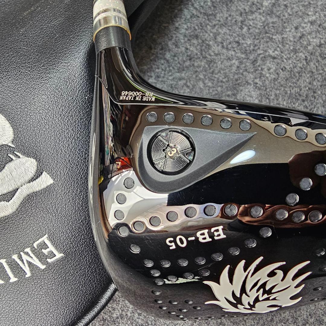 エミリッドバハマ EB-05 CRAZY-09 Dia ダイヤ ドライバー 1W