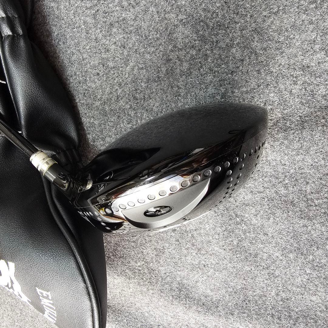 エミリッドバハマ EB-05 CRAZY-09 Dia ダイヤ ドライバー 1W