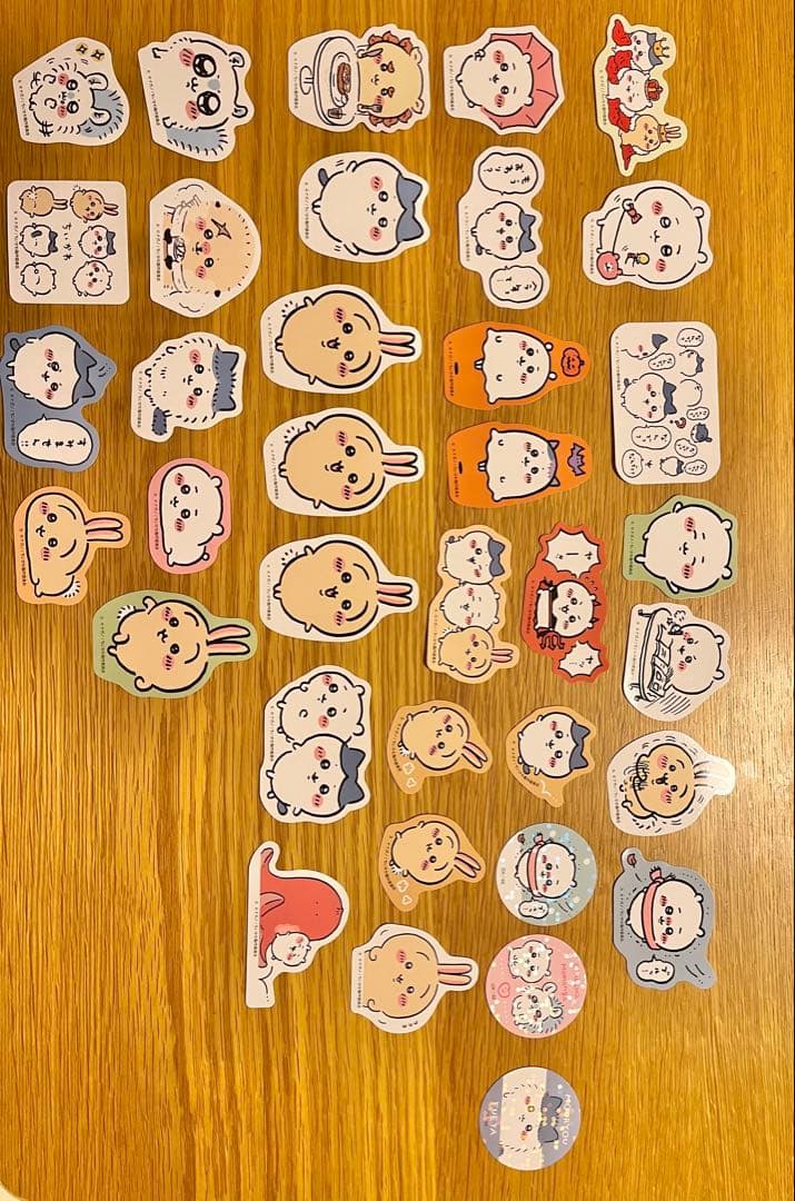 【未使用】ちいかわグッズ（写真1-8枚目までの全品セット）