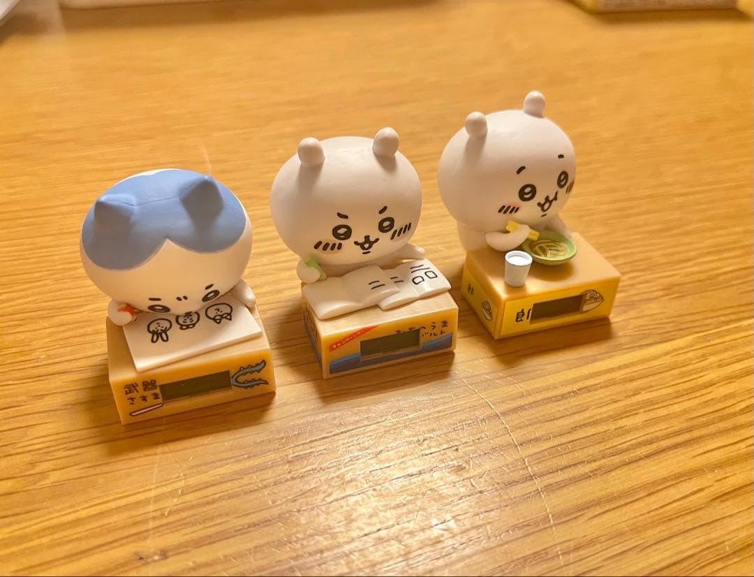 【未使用】ちいかわグッズ（写真1-8枚目までの全品セット）