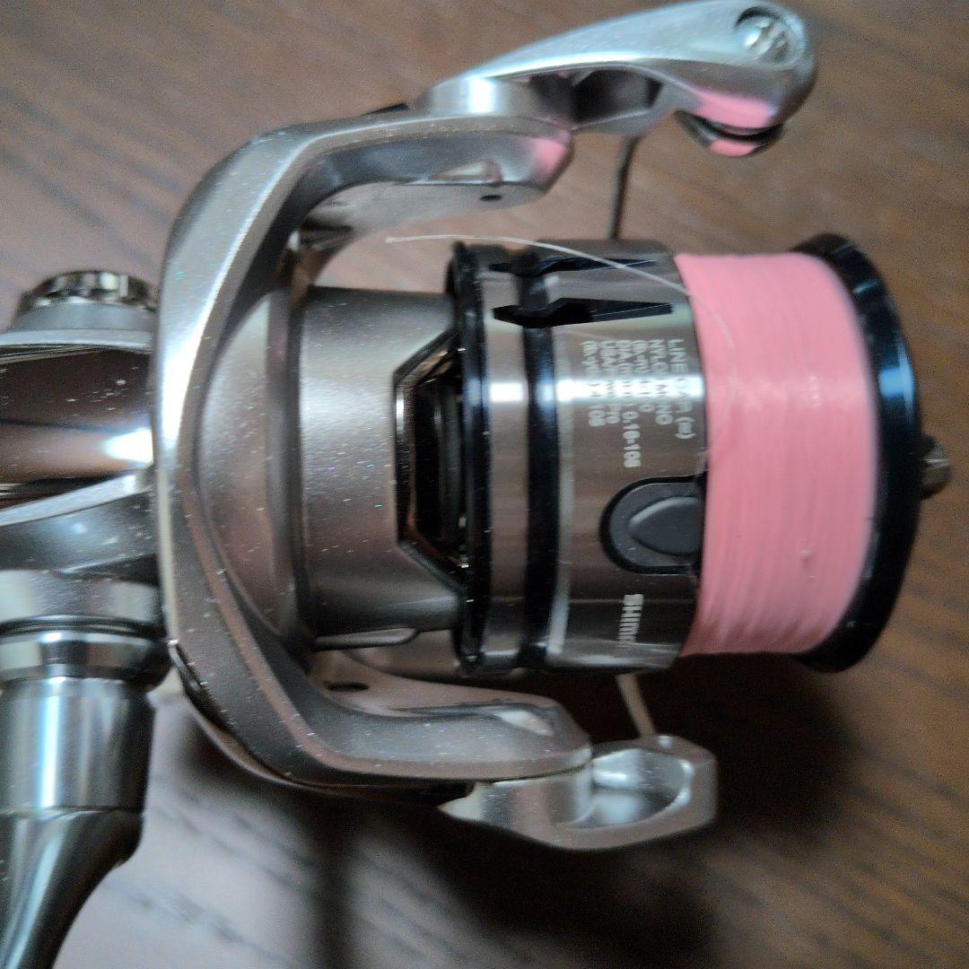 〇〇SHIMANO STRADIC C2000S L スピニングリール